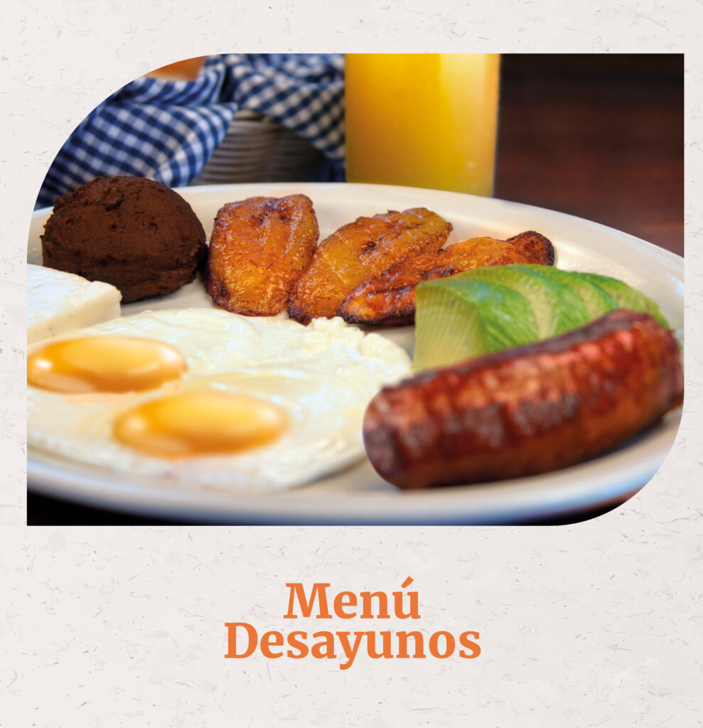 Nuestros Menús – Restaurantes La Pampa